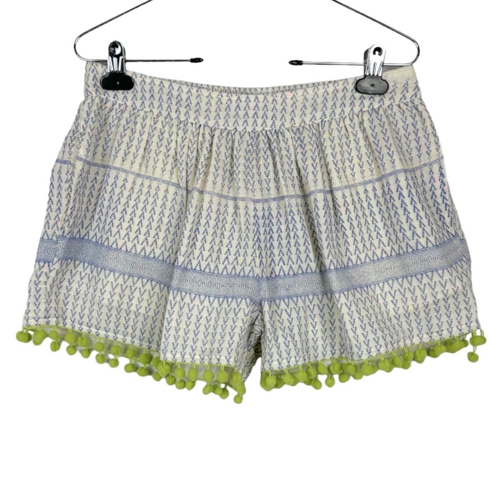 Marabelle Pom Pom Pull On Shorts Size Small - Picture 1 of 8